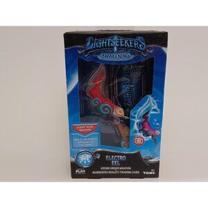 Lightseekers Awakening - Electro Eel Storm Order Shield + Trading Card *